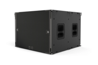 SINGLE 18" HIGH PERFORMANCE SUBWOOFER